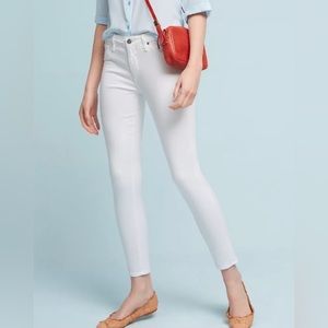 AG Denim: The Abbey Ankle skinny jean